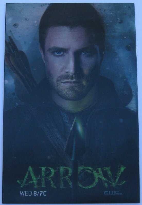 Detective Comics #23.4, 3-D cover, 2nd print (Apr 2014, DC), NM+ condition (9.6)