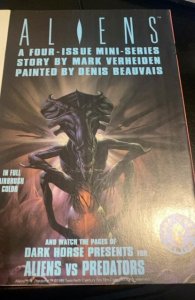Dark Horse Presents #35 and #35 (1989)ealy alien vs predator