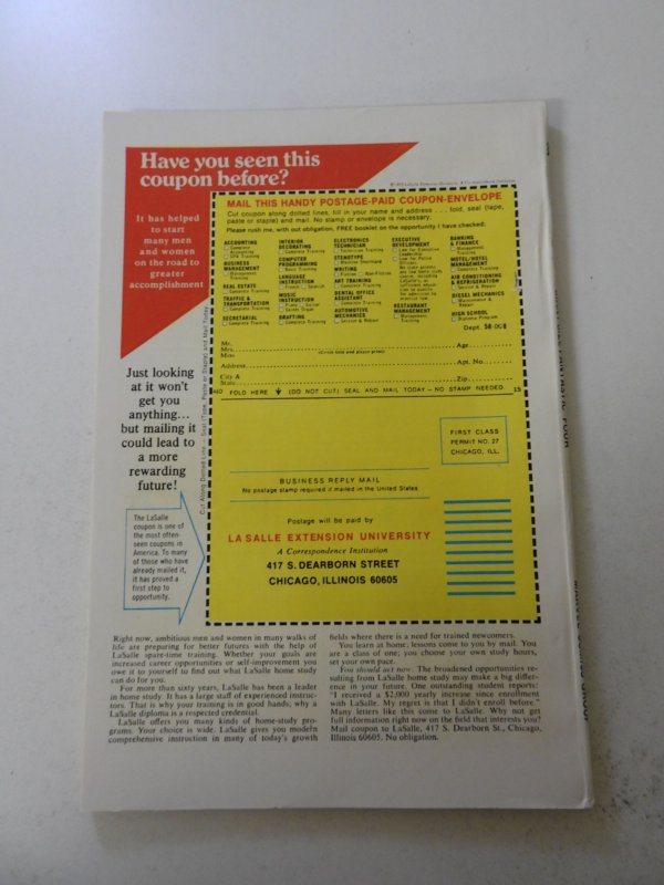 Giant-Size Fantastic Four #3 (1974) FN condition