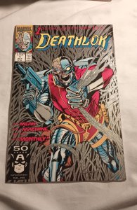 Deathlok #1 (1991)