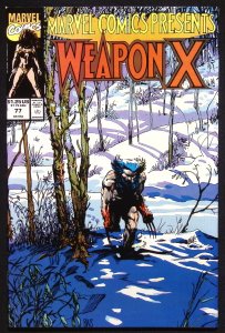 Marvel Comics Presents #77