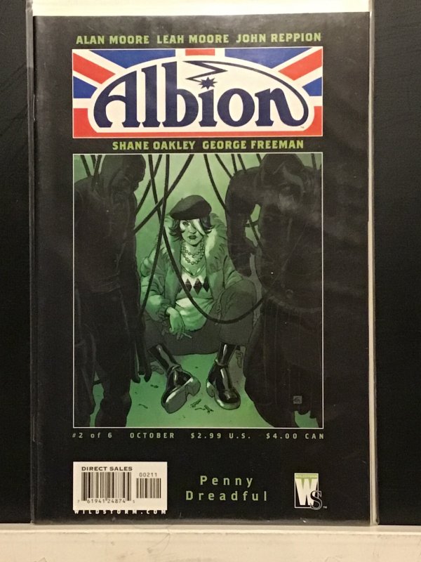 Albion #2 (2005)