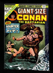 Giant-Size Conan #2