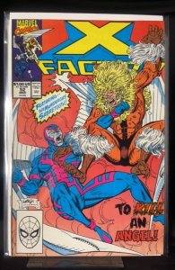 X-Factor #52 (1990)