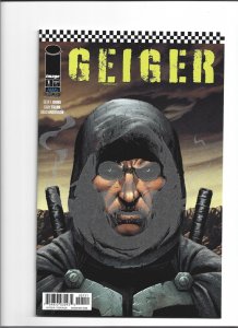 Geiger #1 Glow in the Dark