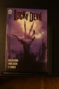 Lucky Devil #2 (2021)