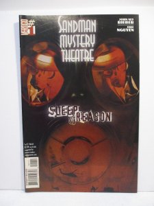 Sandman Mystery Theatre: Sleep of Reason #1 (2007)