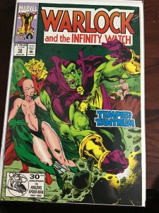 Warlock and the Infinity Watch #12 (1993)