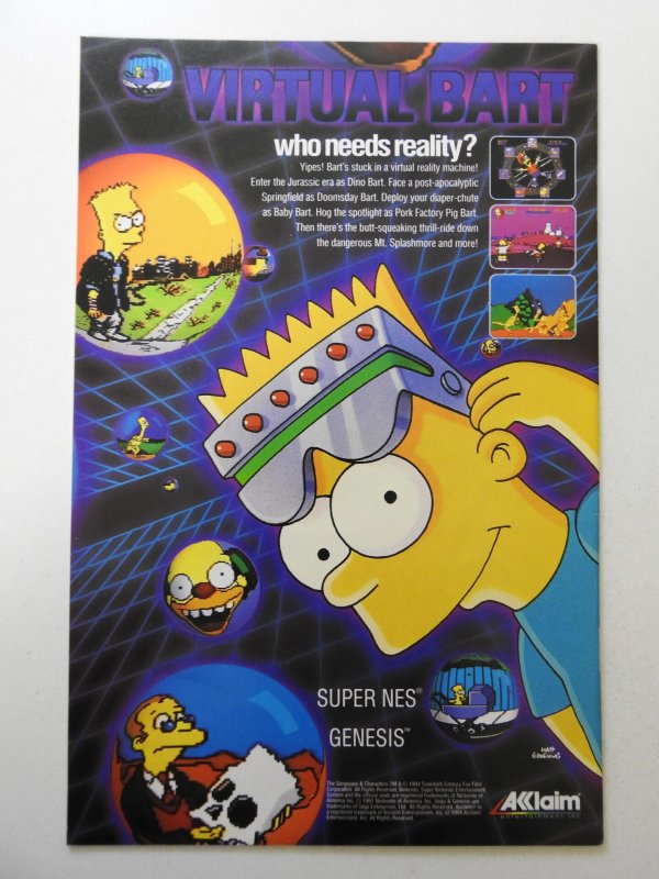 Radioactive Man #5 (1994) FN/VF Condition!