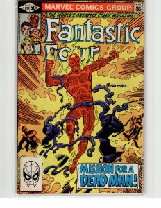 Fantastic Four #233 (1981) Fantastic Four