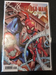 Spider-Man City at War #1 Marvel Comics 2019 1:10 Sandoval Variant