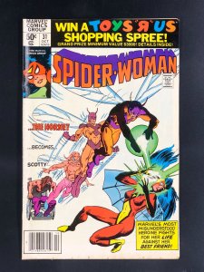 Spider-Woman #31 (1980)