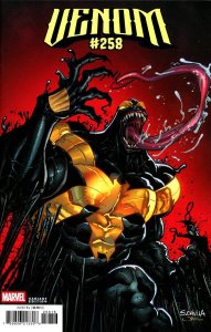 Venom #258C VF/NM ; Marvel | 1:25 Variant