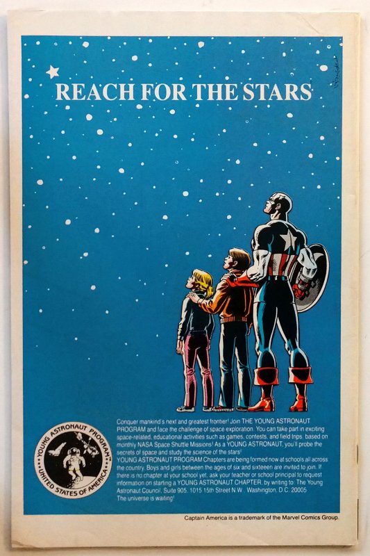 Web of Spider-Man #4 (NM, 1985) NEWSSTAND