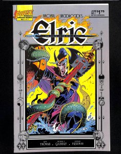Elric: Sailor on the Seas of Fate #1 (1985)