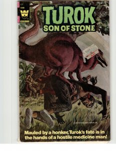 Turok, Son of Stone #127 (1981)
