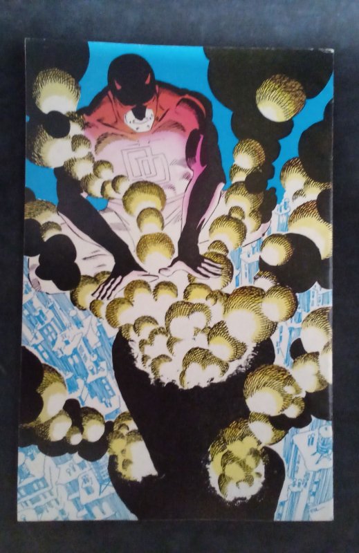 Marvel Fanfare #1 (1982)