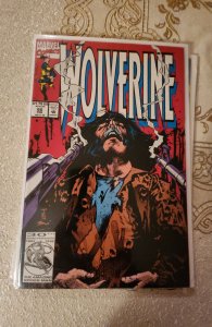 Wolverine #66 (1993)