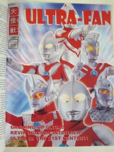 G-Fan Magazine #25 (1997) and 77 (2006) Godzilla Ultraman Kaiju Monster Madness!