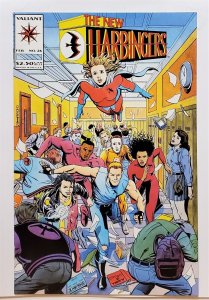 Harbinger #26 (Feb 1994, Acclaim / Valiant) VF/NM   