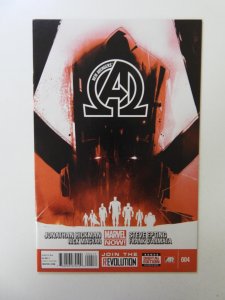 New Avengers #4 (2013)