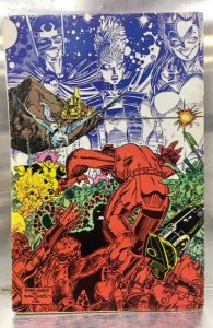 The New Mutants Special Edition (1985)