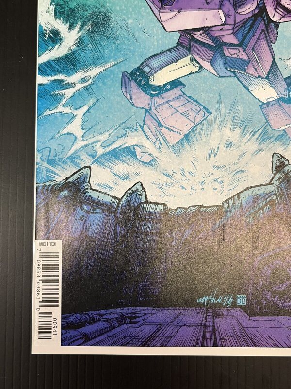 TRANSFORMERS #9 1:10 DARBOE + 1:25 WAYSHAK SET 2024 ENERGON IN-HAND PROSHIPPER