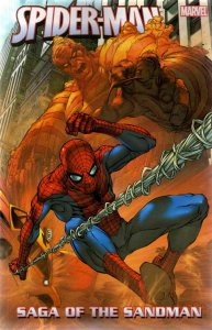 Spider-Man: Saga of the Sandman TPB #1 VF/NM ; Marvel