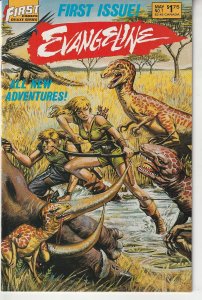 Evangeline #1 (1987)