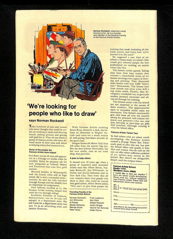 Iron Man #12 1st Controller!