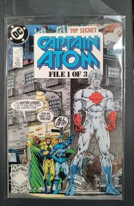 Captain Atom #26 (1989)