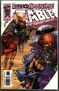 Cable #77 (2000) Cable
