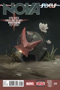 Nova (2013 series) #25, NM (Stock photo)