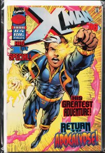 X-Man '96 (1996) X-Man