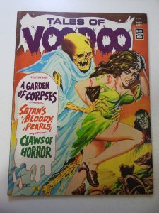 Tales of Voodoo #606 (1973) FN Condition