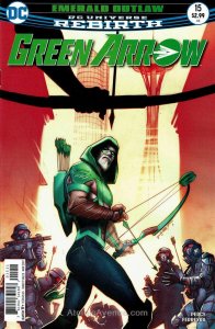 Green Arrow (6th Series) #15 VF/NM ; DC | Rebirth
