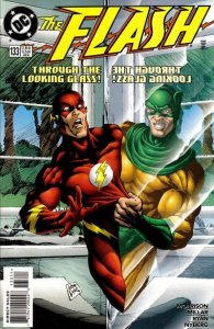 Flash (2nd Series) #133 FN ; DC | Grant Morrison Mark Millar