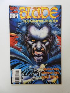 Blade: The Vampire Hunter #10 (1995)