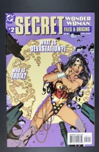 Wonder Woman: Secret Files & Origins #2 (1999)
