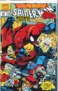 Spider-Man #23 (1992) Spider-Man