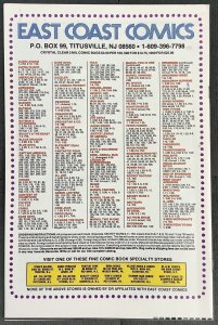 Secret Wars II #8 Newsstand Edition (1986, Marvel) NM-