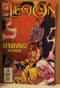 The Legion #2 (2002)