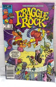 Fraggle Rock #4 (1988)