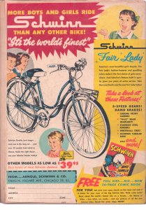 I Love Lucy Comics #25 (1959) Lucy Ricardo