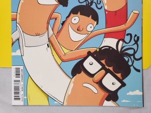 Bob's Burgers #3 2014 Dynamite Entertainment