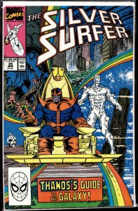 Silver Surfer #35 (1990) Silver Surfer