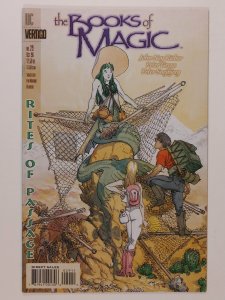 The Books of Magic #29 (9.2, 1996)