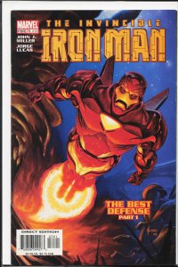 Iron Man #73 (2003) [Key Issue]