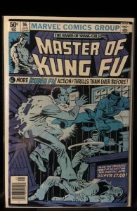 Master of Kung Fu #96 (1981)