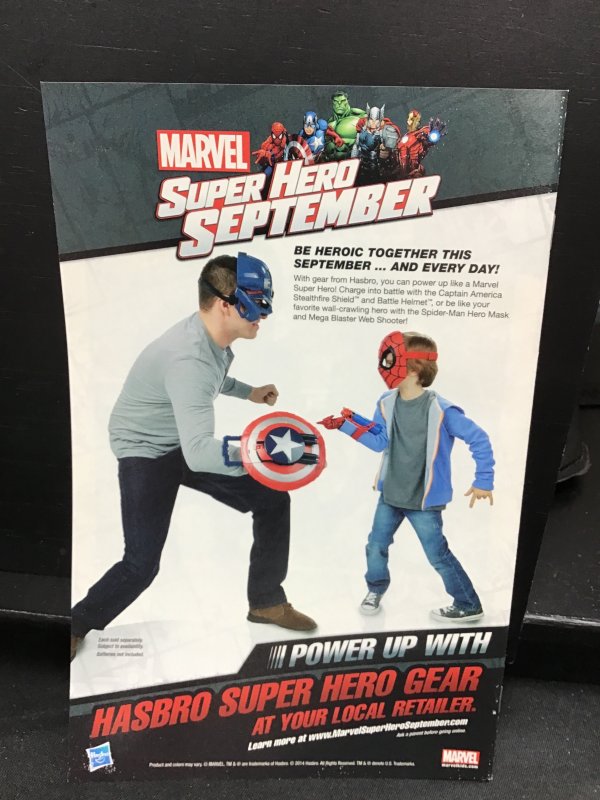 New Warriors #9 (2014)nm